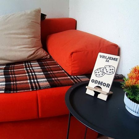 Apartman Nino Tounj Zewnętrze zdjęcie