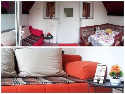 Apartman Nino Tounj Zewnętrze zdjęcie