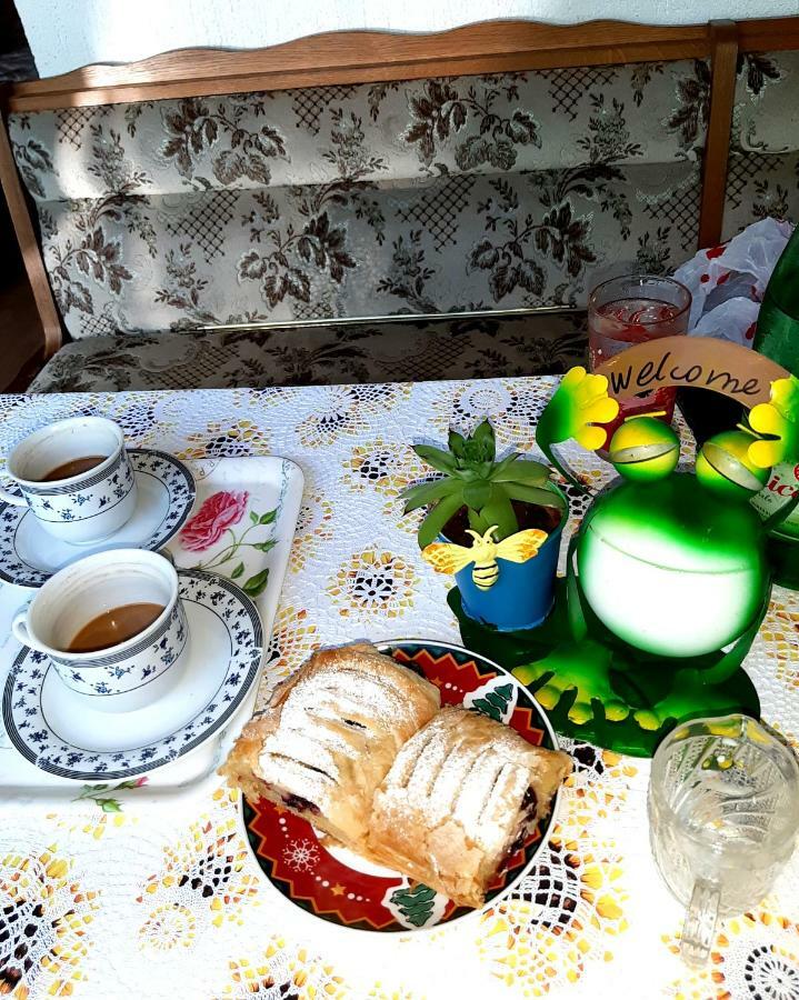 Apartman Nino Tounj Zewnętrze zdjęcie