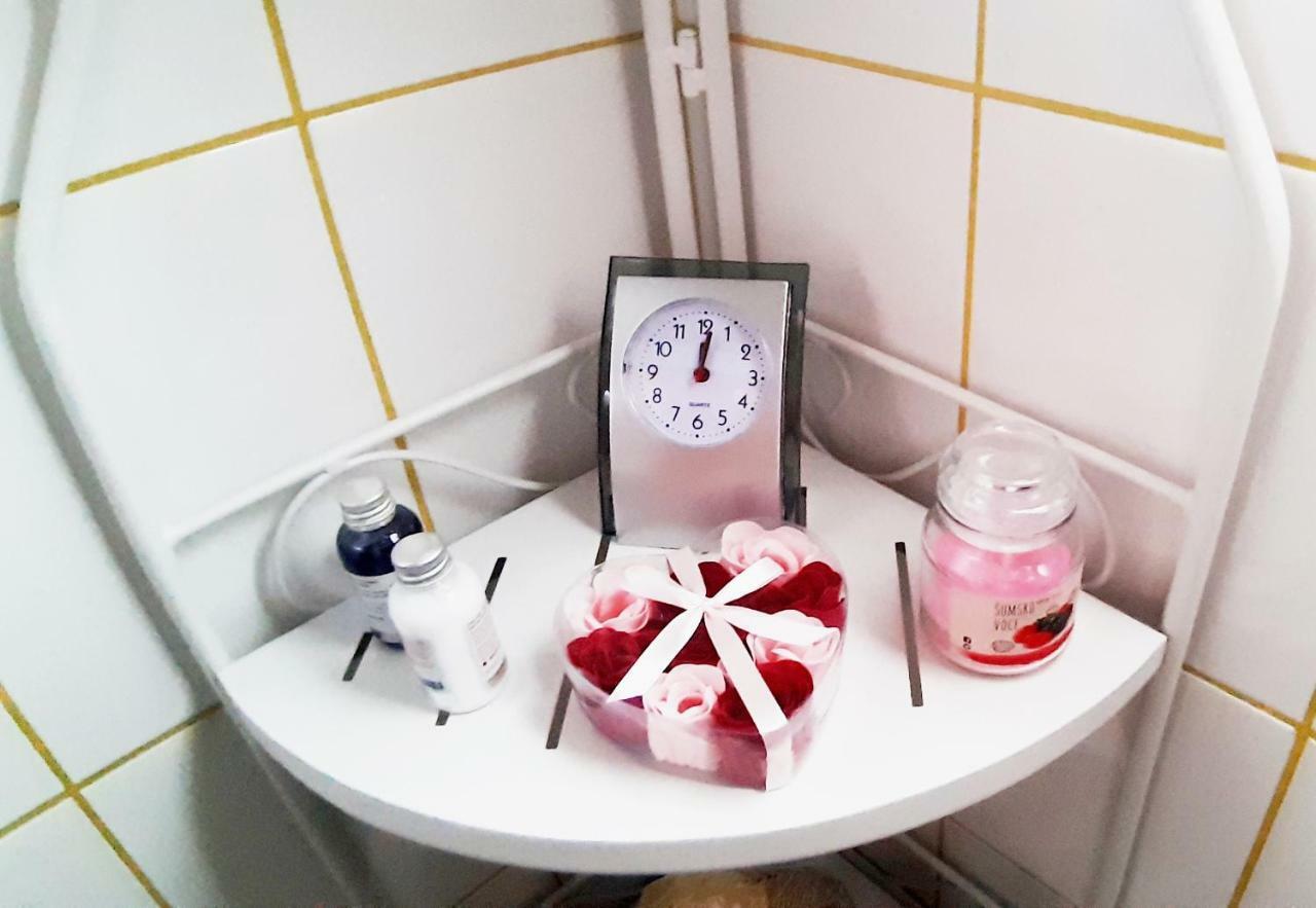 Apartman Nino Tounj Zewnętrze zdjęcie