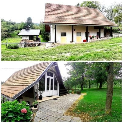 Apartman Nino Tounj Zewnętrze zdjęcie