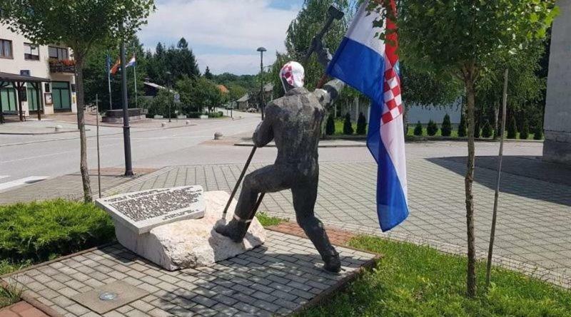 Apartman Nino Tounj Zewnętrze zdjęcie